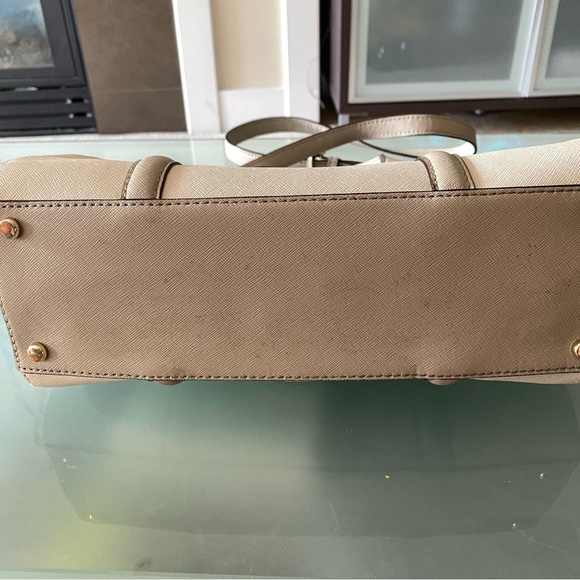 Kate Spade medium coloured blocked satchel - Picture 3 of 5